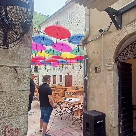Apartments Casa Del Sol Jovana Kotor Eksteriør billede