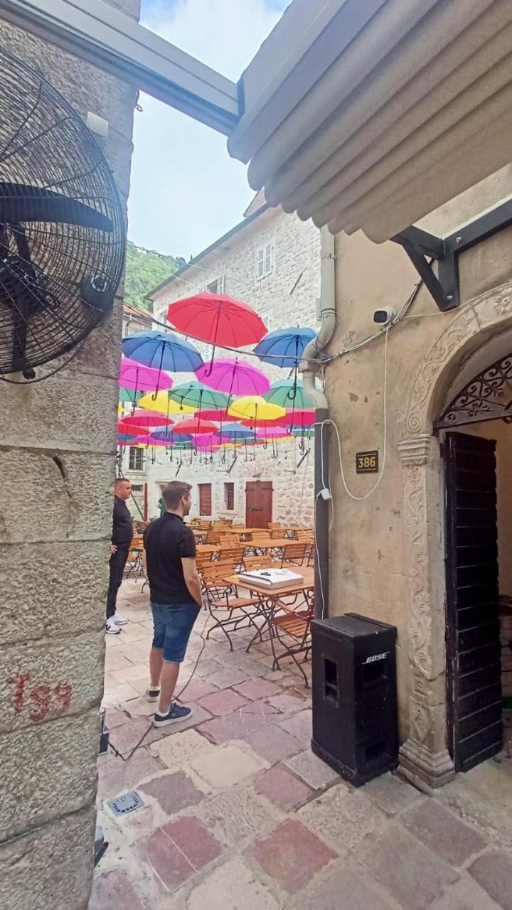 Apartments Casa Del Sol Jovana Kotor Eksteriør billede